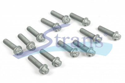 Болт Dt Кріплення Диска Гальмівного M18*1.5*65Mm Ключ Torx E24 (До